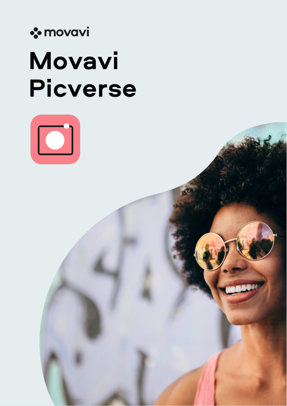 Movavi Picverse 1 для Мас. Бизнес-лицензия [MAC, Цифровая версия] (Цифровая версия)